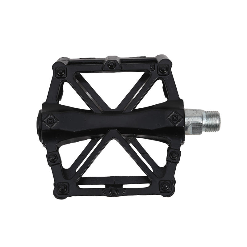 1 пара велосипедных педалей с герметичным подшипником, нескользящая педаль для горного шоссейного велосипеда, алюминиевая сплавная платформа для педалей