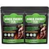 Чай Maca Energy Man Strenth Herbal Enhance Natrual Healthy Drink Herbal Tea Packeds