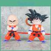 Фигурка Действия Гэку и Курилина из Dragon Ball, ПВХ, Для Коллекционеров и Детей