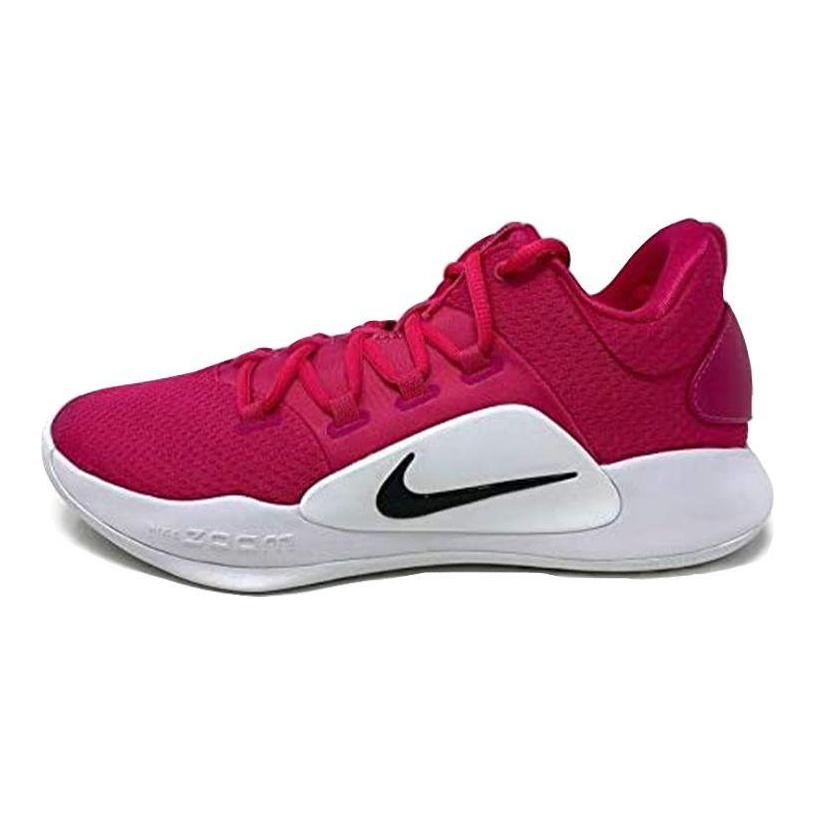 Nike Hyperdunk X Low TB Kay Yow Мужские Кроссовки Розовый Ярко-розовый Разноцветный AT3867-609
