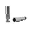 Dental Implant Healing Abutment Transfer Cap Biocompatible Titanium Base 1Pcs Fit for Adin Dental Laboratory Use