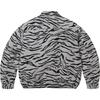 Supreme Moleskin Work Jacket Zebra