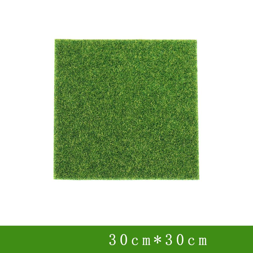 Зеленый имитационный коврик, Мох, Растение, Флокированный мох, Декоративный коврик, Микро бонсай, Горшечное растение, Покрытие