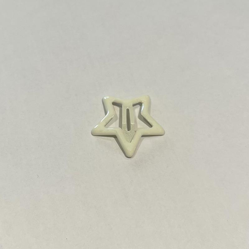 10pcs Mini Baby BB Clip Shiny Surface Kawaii Cute Candy Color Children Side Hair Pin Fashion Bangs Clip Kids Headwear