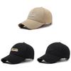 Sweet Embroidery Letter Baseball Cap Sun Protection Breathable Outdoor Gift
