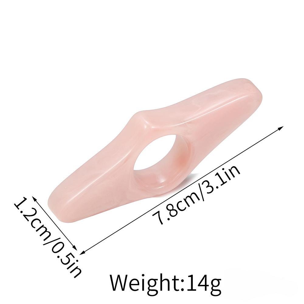 Thumb Book Support Book Page Holder School Supplies Reading Aids Student Book Accessories Spreader Convenient Bookmark