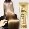 Keratin Hair Care Cream Moisturizing Smoothing and Hair Care