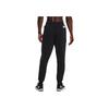 Under Armour Брюки Project Rock Drawstring Casual Мужские Брюки Черные 1377750-001