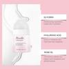 Refreshing Roll-on Fragrance With Delicate Rose Scent For Portable Body Care 50ml