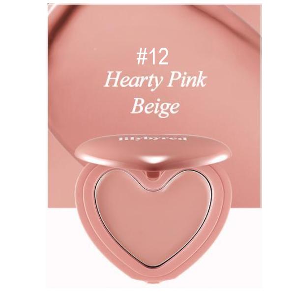 lilybyred Love Beam Glow Бальзам для щек 3,5 г (16 оттенков) – Увлажняющие кремовые румяна с возможностью выбора подарочного набора
