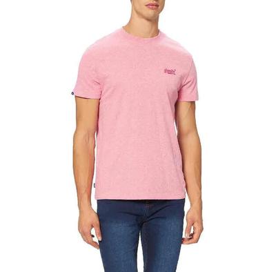Superdry Футболка с коротким рукавом Vintage Logo Embroidered