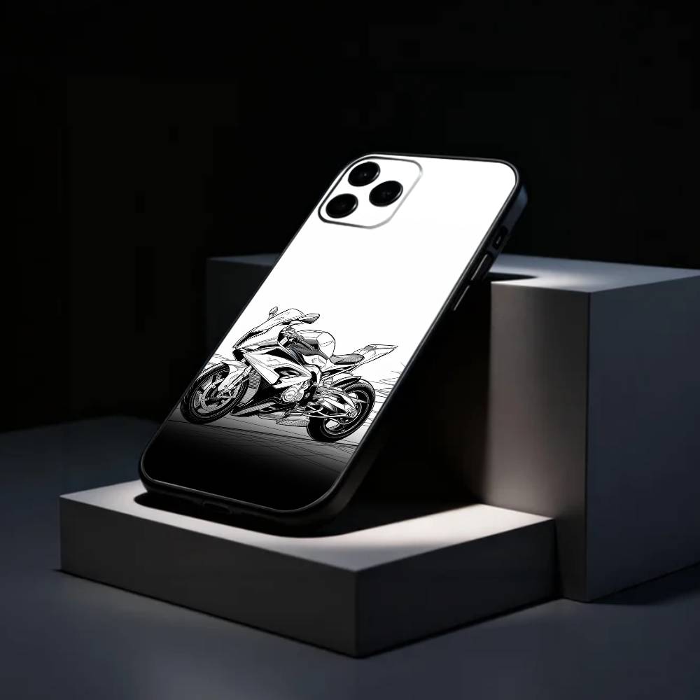 M-Motorcycles Cool-1000-rr Phone Case Silicone Soft For IPhone 17 16 15 14 13 12 11 X XR Plus Pro Max Plus