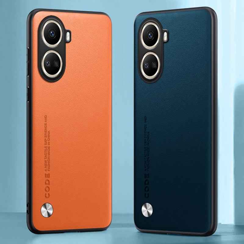 Роскошный чехол из искусственной кожи для Huawei Nova 10 SE, задняя крышка, силиконовый противоударный чехол для телефона с полной защитой для Huawei Nova10 SE 10SE