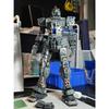 1/60 Daban Pgu Pg 2.0 Rx-78-2 Высокоточный Каркасный Сборный Экшн-Фигурка Кукла Модель Набор Фигурки Коллекция Игрушка Праздничный Подарок