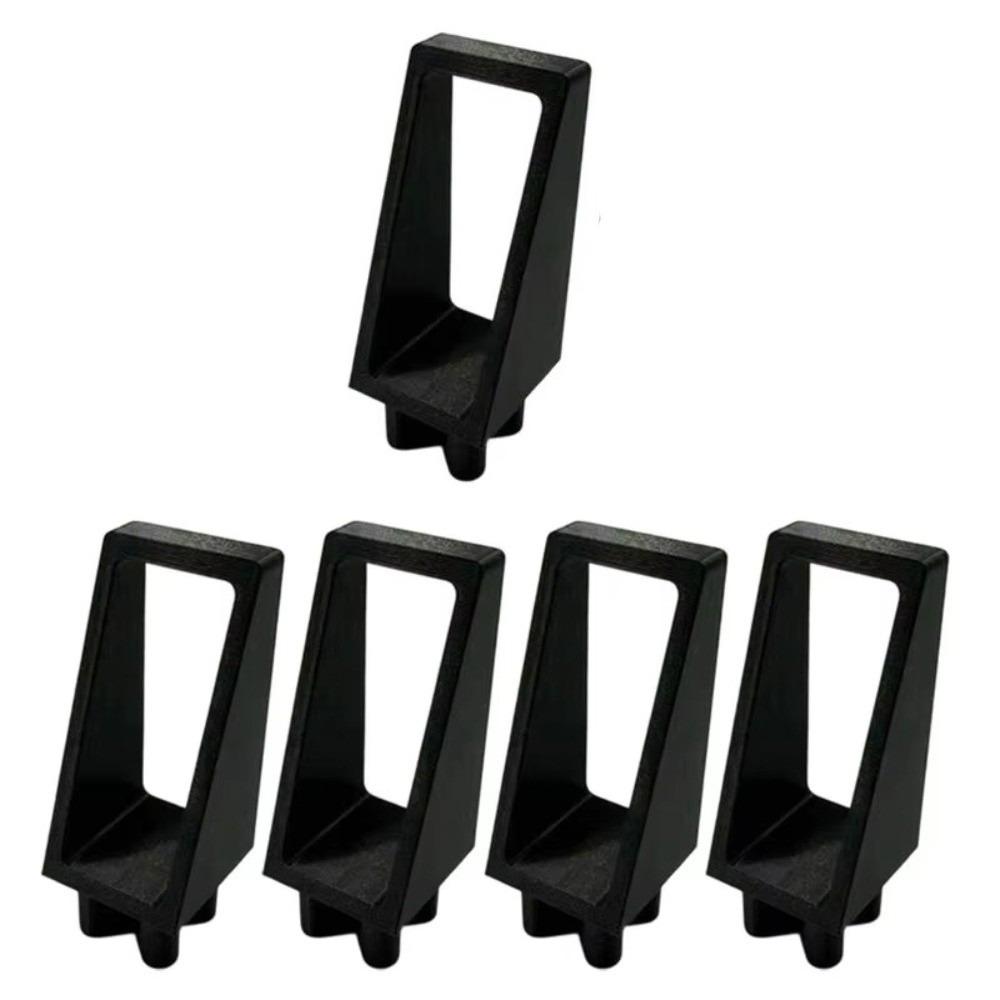 1/5/8PCS Secure Fit Truck Bed Blocker Plastic Cargo Track Insert Vehicle Accessories