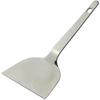 Tsubame-Sanjo Okoshikin Okonomiyaki Spatula, 9.3cm Wide, Stainless Steel Handle, Made In Japan