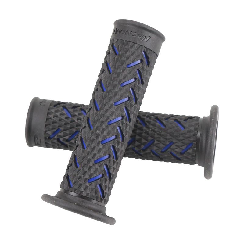 Motorcycle Gel Rubber HandleBar Grip 22/24mm For CR CRF XR YZ WR TTR KX KLX RMZ RMX RM TC TE FC FE ATV Motocross Dirt Pit Bike