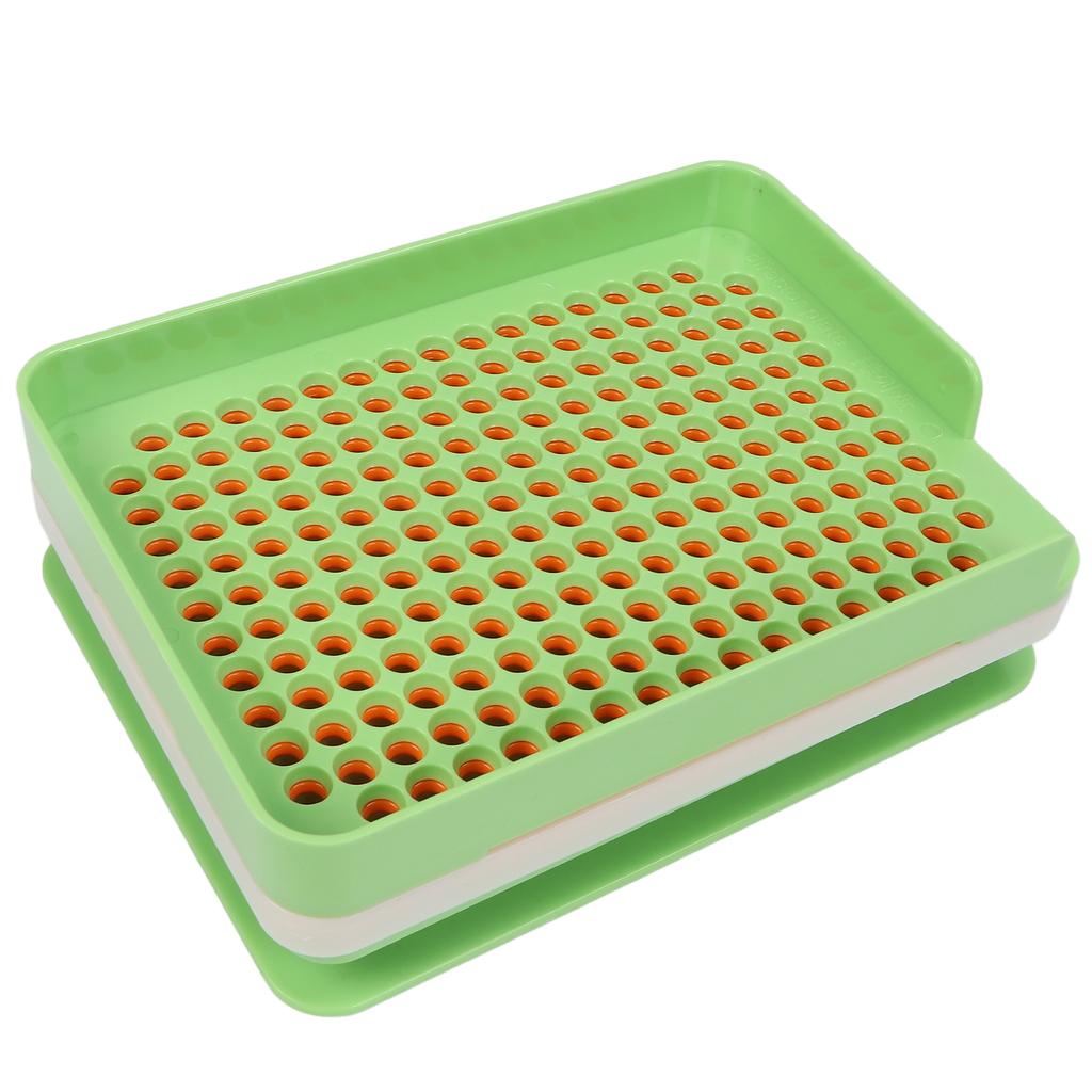Пластина для заполнения капсул № 0 с 200 отверстиями, полуавтоматический наполнитель пустых капсул, зеленый