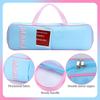 Mahjong storage bag, large-capacity travel toiletry bag, multifunctional cosmetic bag, handheld cosmetic bag
