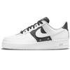 Air Force 1 '07 Premium 'Серебряная цепь - Белый' Мужские DA8571-100