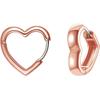 FindChic Hypoallergenic Small Star/Heart/Spike/Square Huggie Earrings for Women 14K Gold/Platinum Plated Cute Hoop Earrings Jewelry Gift for Her,