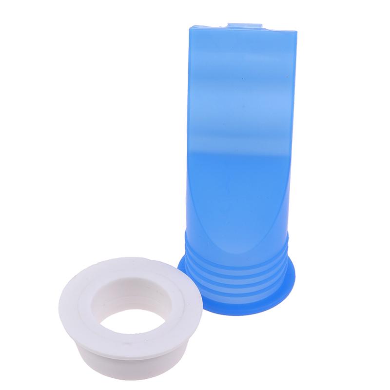 Односторонний клапан для предотвращения обратного потока для труб, слив в пол в ванной комнате