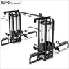 Yimai EM1031 Eight-Station Integrated Strength Trainer