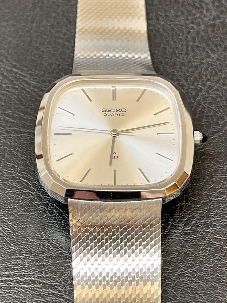 [USED] SEIKO Quartz Ref:6030-5200 Working