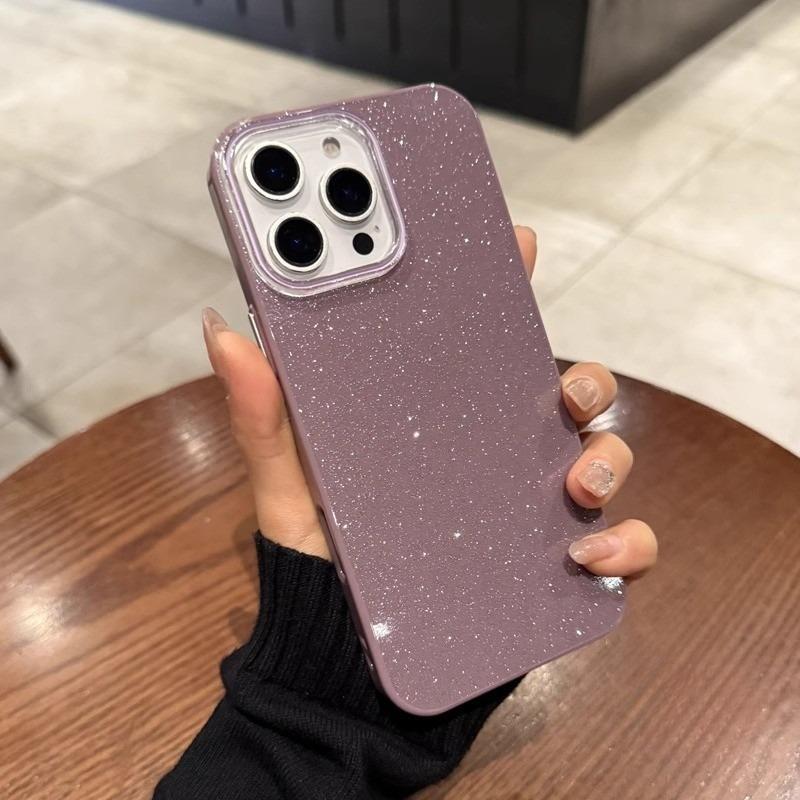 Чехол для Samsung Galaxy A17 A16 M56 F56 M23 A23 A06 A56 A36 A26 A55 A35 A25 A54 A34 A53 A52 A52S A32 Чехол с блестками Блестящий чехол