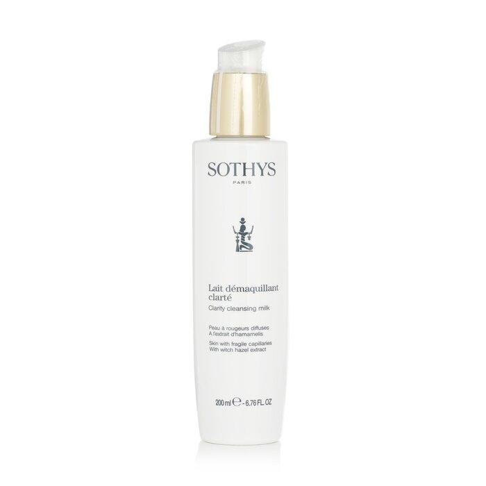 Sothys Очищающее молочко Clarity