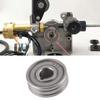 SSJ-29A 30*10*10mm Wire Feeder Roller 0.8-1.0Celsius1.2Celsius1.4Celsius1.6mm Welding Wire Feeding   Wheel(#1