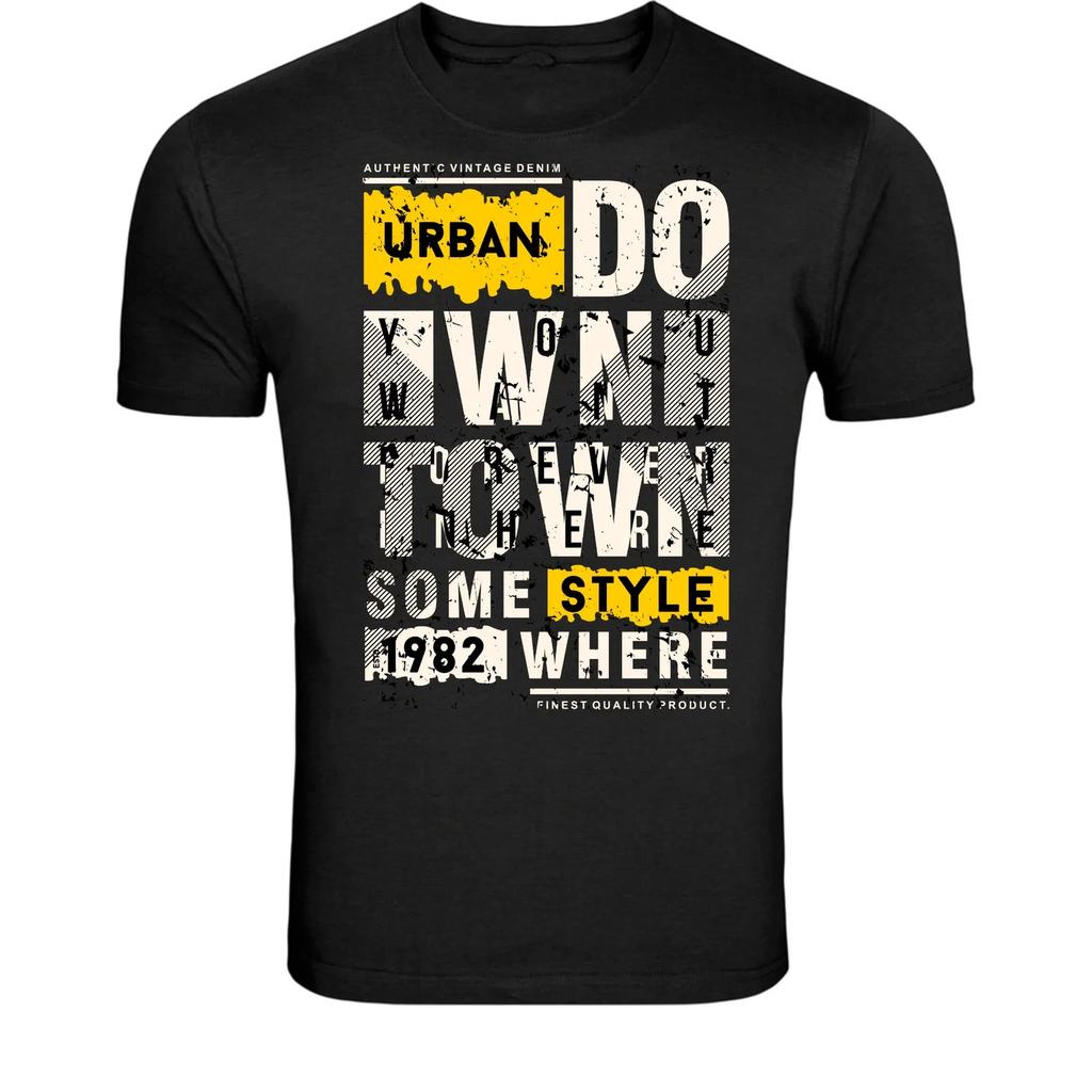 Urban Do What You Love Forever T-Shirt - Vintage Grunge Street