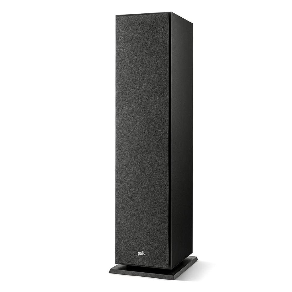 POLK AUDIO Monitor XT Series Floor Standing Speaker Matte Black MXT70 (1 Piece)