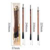 Deli Calligraphy Brush and Four Treasures Set