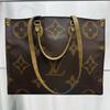 [Б/У] Onthego GM 'Коричневый канвас Monogram/Коричневый канвас Monogram Reverse' - Очень хорошее состояние #1CCN926