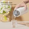 COOKER KING 316L Stainless Steel Insulated Dual-Drink Straw Mug