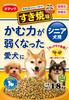 Smack Sukiyaki Flavor for Senior Dogs 1.8kg