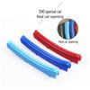 for volvo s90 v90 three-color net decoration strip new network modified special color stickers 2017 2018   model s90 v90