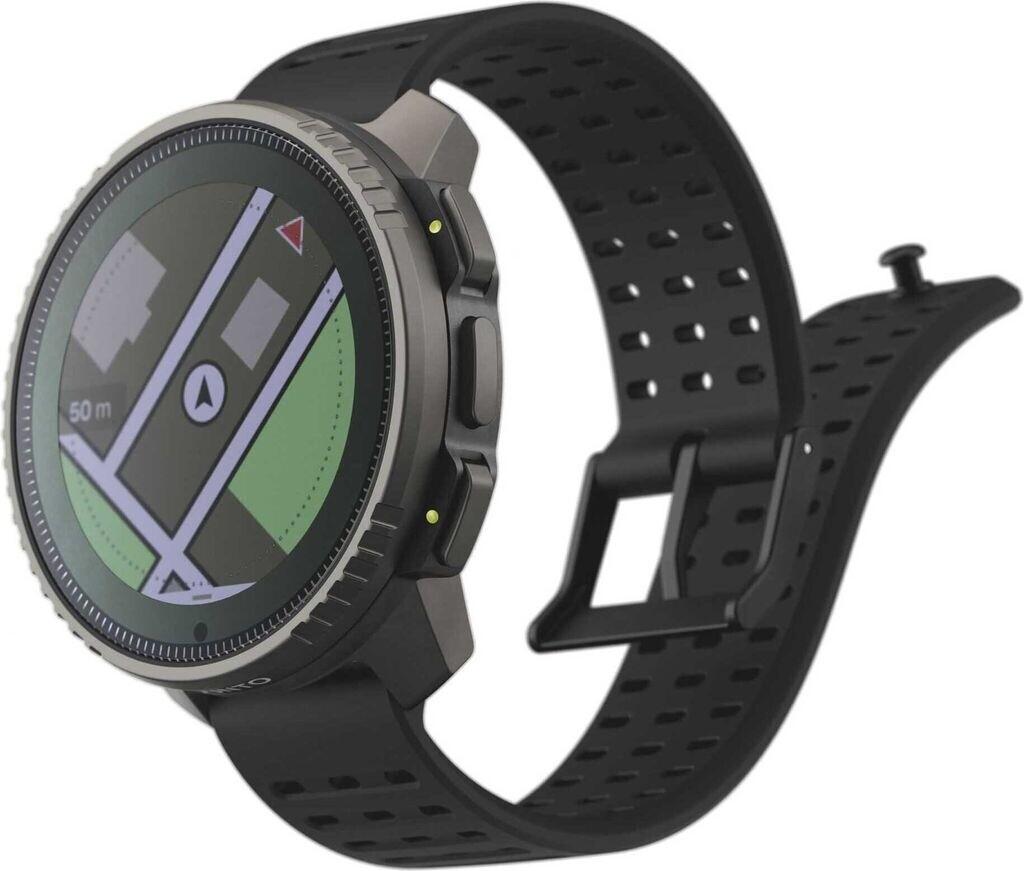 Suunto Vertical Titanium Solar Black