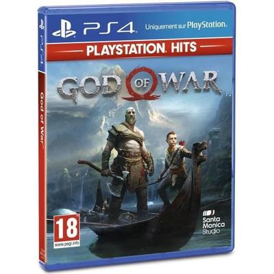 God Of War: хиты PlayStation для PS4
