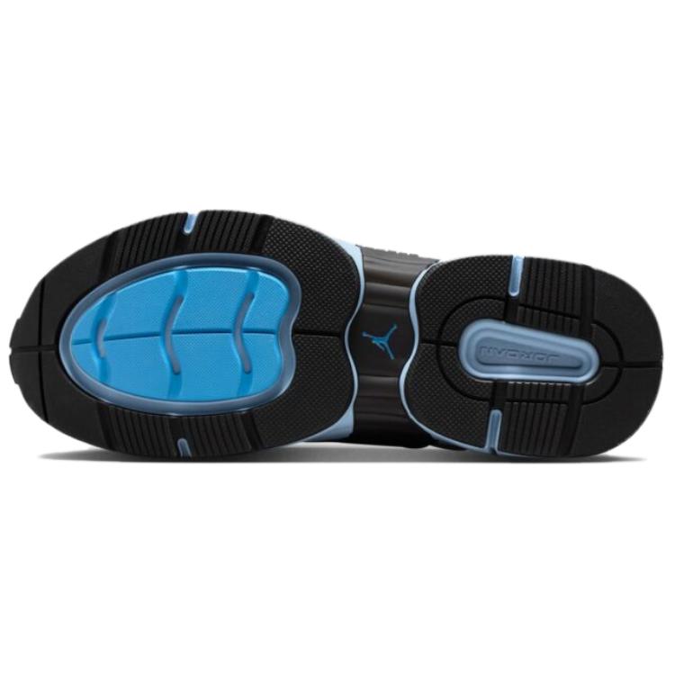 Кроссовки Air Jordan Trunner O/S Университетский синий Черный Мужские Нейтрально-серый Психический синий IB3722-007
