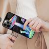 Aesthetics Cartoon alien Magnetic Phone Case For APPLE iPhone 17 Air 16 14 13 12 Pro Max 15 Plus Wireless Charge MagSafe Cover
