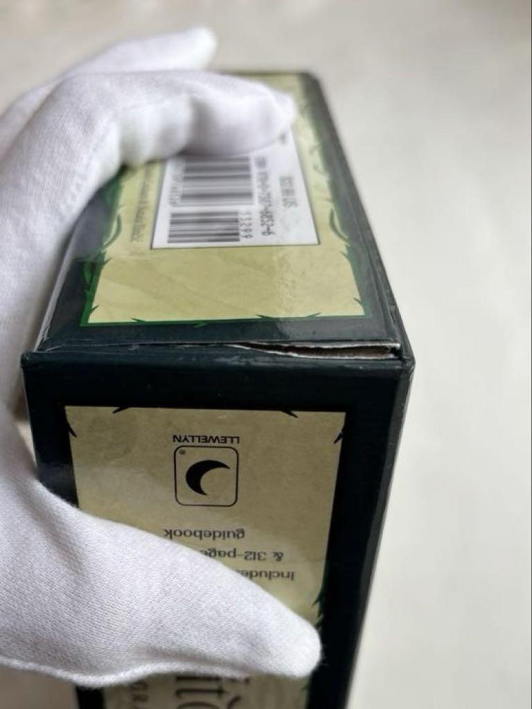 [Б/У] Оригинальные карты Таро Таро Сада Ведьмы