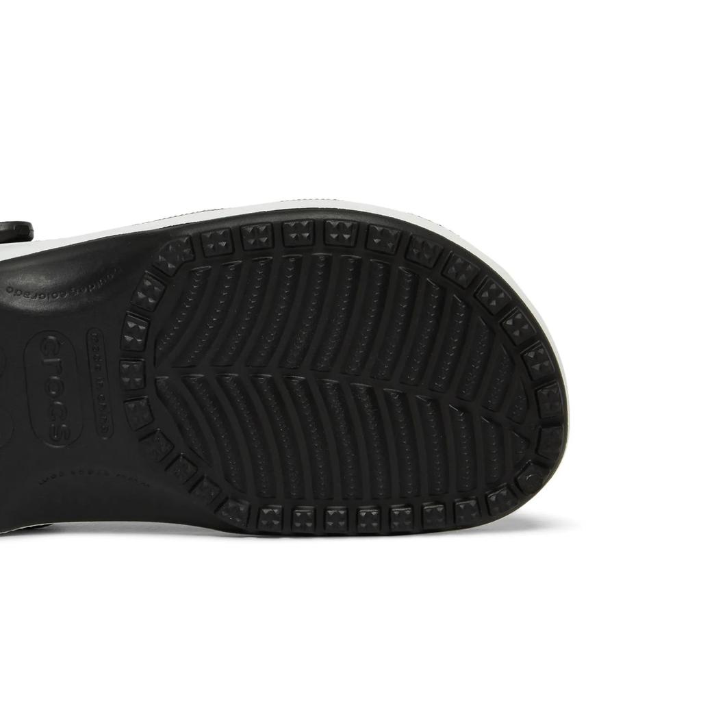 Crocs Classic Clog 'Black White' (Unisex) Black / White Clogs 208211 066