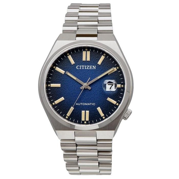 [Citizen] TSUYOSA Automatic NJ0151-88L Blue Gradient Silver