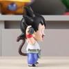 Аниме Dragon Ball Сон Гоку Аниме Фигурки Криллин Фугире Детство Милые Модели ПВХ Статуя Настольные Украшения Коллекционные Игрушки Подарки