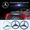 AABGU1 Mercedes Logo Badges Cover Decal ABS Car Rear Trunk Emblem Sticker For Mercedes Benz W211 Oldest E-class Before 2010 A2117580058