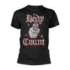 Body Count Unisex Adult Talk Shit T-Shirt