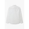 Emporio Armani Мужская эластичная рубашка в горошек A516104002
