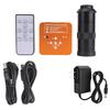 34MP HDMI USB Output Industrial Microscope Camera Kit with 100X Lens